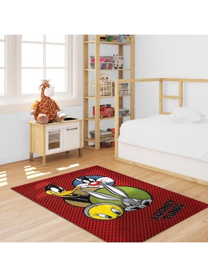 Dolce Vita Kids Halı Bambino 111 Looney Tunes