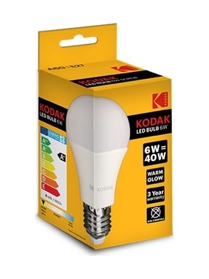 Kodak A60-E27 6W 731759 LED Ampul