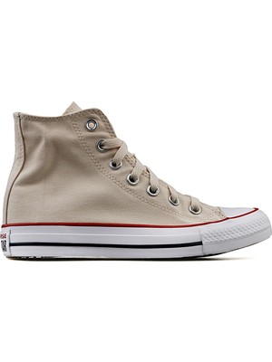 Converse Ctas Hi Kadın Günlük Ayakkabı 159484C Krem