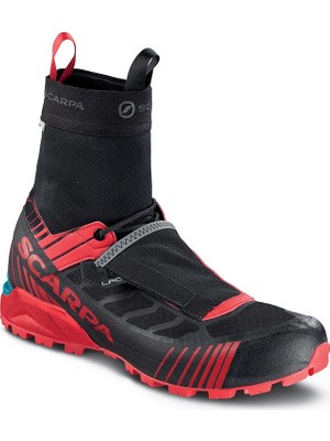 Scarpa Rıbelle S Od Black/red Bot (1)