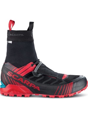 Scarpa Rıbelle S Od Black/red Bot (1)