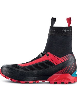 Scarpa Rıbelle S Od Black/red Bot (1)