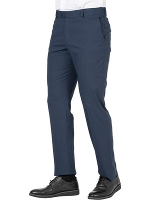 White Stone Kotovsk Regular Fit Pantolon Desenli Laci