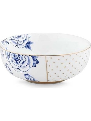 Pip Studio Royal Beyaz Kase 12.5 cm