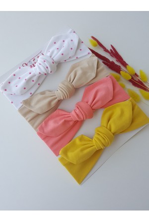 Bebek Sac Bandi Bandana Seti Hepsiburada