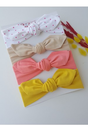Bebek Sac Bandi Bandana Seti Hepsiburada