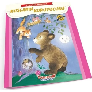 Kuşların Koruyucusu - Kocaman Masallar