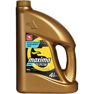 Petrol Ofisi Maxima Auto Lpg 5W-30 4 Litre