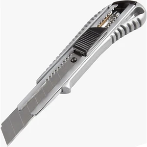 SWR-1992 Alüminyum Gövde Metal Maket Bıçağı 18 mm x 0.5 mm