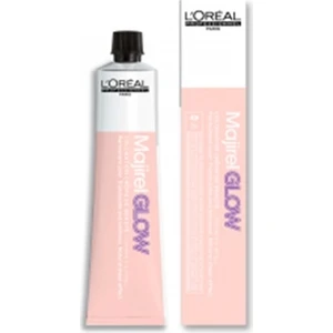 Loreal Professionnel Majirel Glow Light Kalıcı Saç Boyası, No. 01 The Moon And Black, 50 ml