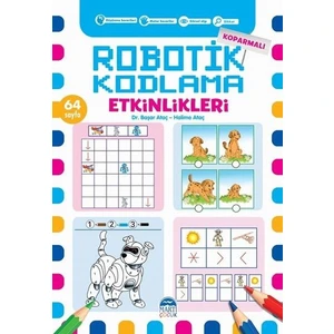 Koparmalı Robotik Kodlama Etkinlikleri - 4