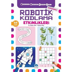 Koparmalı Robotik Kodlama Etkinlikleri - 5