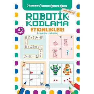 Koparmalı Robotik Kodlama Etkinlikleri - 6
