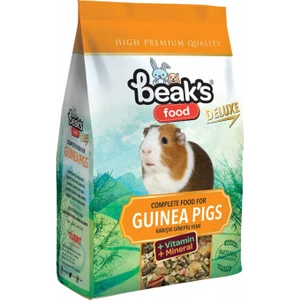 Deluxe Karışık Gine Pig Yemi 500 gr