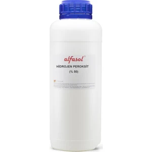 Hidrojen Peroksit % 50