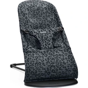 Babybjörn Bliss Ana Kucağı Mesh / Anthracite Leopard