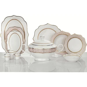 Laura Yemek Takımı 60 Parça
