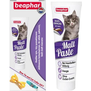 Duo Active Tüy Yumağı Engelleyici Kedi Malt Macunu 100 gr