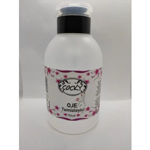 Oje Temizleyici Pompalı 450 ml