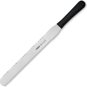 Creme Pasta Bıçağı Çift Dişli 30 cm. - 71194