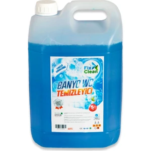 Fix Clean Banyo & Wc Temizleyici 5 Lt