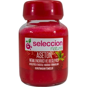 Naturel Süngerli Aseton Çilek Kokulu 75 ml