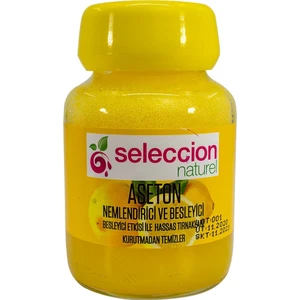 Naturel Süngerli Aseton Limon Kokulu 75 ml