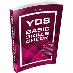 Dilko Yayıncılık Yds Basic Skills Check