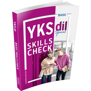 Modern English Yks Dil Special Skills Check - Basic