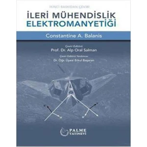 Ileri Mühendislik Elektromanyetiği - Constantine A. Balanis