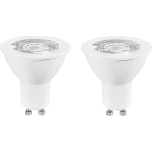 5-50W Sarı Işık 3000K GU10   LED Spot Ampul 2 Adet