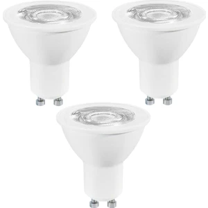 5-50W Beyaz Işık 6500K GU10  LED Spot Ampul 3 Adet