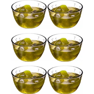 Marmelade 6'lı Kase