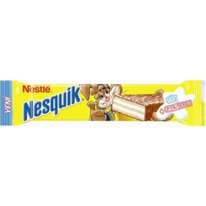 Nesquik Gofret 26,5 gr x 30 Adet