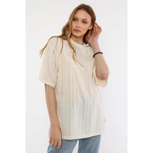 Alexander Gardi Alexandergardı Oversize T-Shirt (UN-7040)