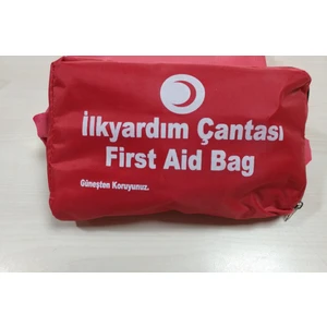 Araç ve Işyeri Ilk Yardım Çantası