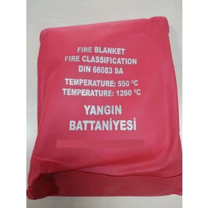Yangın Battaniyesi 125*200 cm