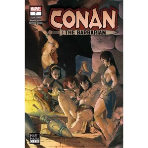 Conan The Barbarian Sayı 7 - Jason Aaron