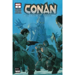 Conan The Barbarian Sayı 8 - Jason Aaron