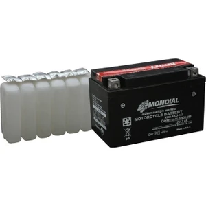 12V 7AH Motosiklet Aküsü