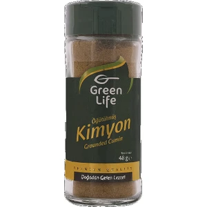 Green Life Kimyon - Tuzluklu Cam 48 gr