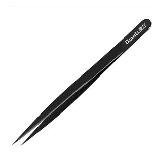 Ineezy HRC40 Anti-Statik Paslanmaz Çelik Cımbız 135 mm