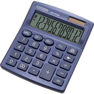 Sdc-812Nrnve Hesap Mak.-Mavi