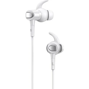 QF300 Mikrofonlu Kulak Içi Kulaklık Beyaz (İthalatçı Garantilidir)