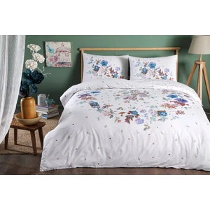 Ranforce Tek Kişilik  Nevresim Takımı Sander