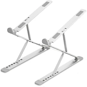 Mc N8 Metal Yüksek Macbook Notebook Ayarlanabilir Katlanabilir Stand AL-33645