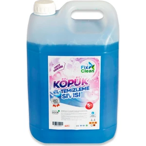 Fix Clean Köpük El Sabunu 5 Lt