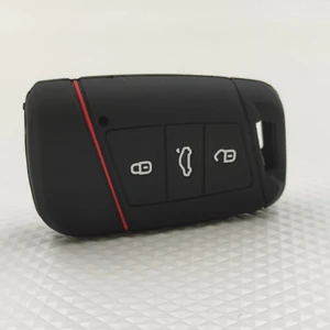 Pelit Otomotiv Volkswagen Anahtar Kılıfı Silikon
