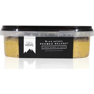 Toros Naturel 320 Gr. Pekmez Helva