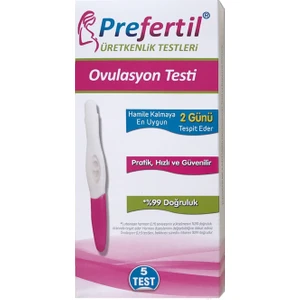 Ovulasyon Testi - 5'li Test